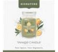 Yankee Candle Signature Large Jar Sage & Citrus 2 Wick