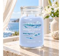 Yankee Candle Signature Ocean Air Large Jar Candle