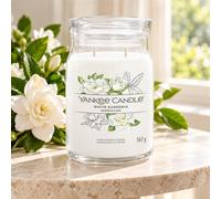 Yankee Candle Signature Large Jar Scented Candle 567g Double Wick Home Fragrance