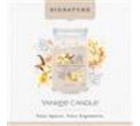 Yankee Candle Signature Large Jar Vanilla Creme Brulee 2 Wick
