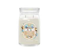 Yankee Candle Signature Large Jar Vanilla Flurries 567g
