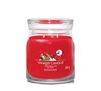 Yankee Candle Signature Large or Medium Jar, Double Wick - Christmas Eve