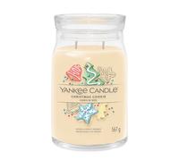 Yankee Candle Large Scented Candle - Christmas Cookie