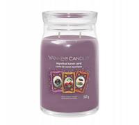 Yankee Candle Signature Large Scented Jar Candle - Mystical Tarot Card Halloween