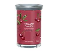Yankee Candle Signature Large Tumbler, Black Cherry, 1724478E