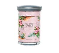 Yankee Candle Signature Large Tumbler Candle - Desert Blooms Brown