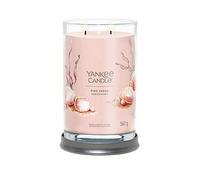 Yankee Candle Signature Large Tumbler Candle - Pink Sands Pink