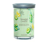 Yankee Candle Signature Large Tumbler Cucumber Mint Cooler 567 g