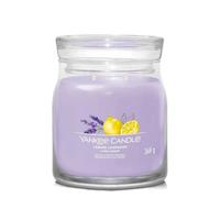 Yankee Candle - Signature Lemon Lavender Medium Jar