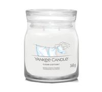 Yankee Candle Clean Cotton scented candle Signature 368 g