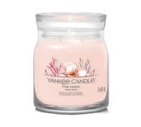 Yankee Candle Signature Medium Jar 368g Pink Sands (Pack of 4) 1629996E