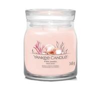 Yankee Candle Signature Medium Jar Pink Sands