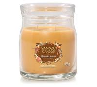 Signature Medium Jar Glistening Leaves Yankee Candle Multi One Size