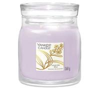 Yankee Candle Signature Medium Jar Candle Lavender Bliss 368g