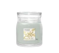Yankee Candle Signature Medium Jar Candle Serenity Stone 368g