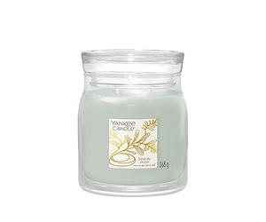 Yankee Candle Signature Medium Jar Candle Serenity Stone 368g