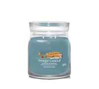 YANKEE CANDLE Signature Medium Jar Evening RIVERWALK