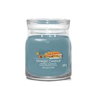 Yankee Candle Signature Medium Jar Evening Riverwalk Gift Present Decor