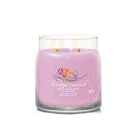 Yankee Candle Signature Medium Jar Hand Tied Blooms Gift Present Decor