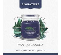 Yankee Candle Signature Medium Jar Lakefront Lodge Gift Present Decor