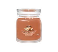Yankee Candle Signature medium jar pumpkin cinnamon swirl Yankee Candle Multicolor