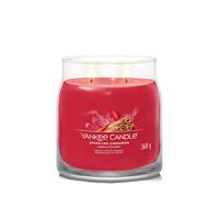 Yankee Candle Sparkling Cinnamon Signature Medium Jar Candle