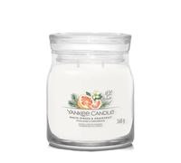 Yankee Candle Signature Medium Jar White Spruce & Grapefruit