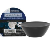 Yankee Candle Wax Melts Midsummer’s Night Up to 8 Hours of Fragrance 1 Count