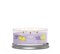 Yankee Candle Signature Multi Wick Tumbler Lemon Lavender Scent Decor Gift