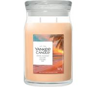 Yankee Candle Signature Pink Sands Glow Large Jar 567g