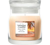 Yankee Candle Signature Pink Sands Glow Small Jar 110g