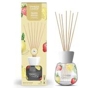 Yankee Candle Signature Reed Diffuser | Iced Berry Lemonade | 100ml | up to 10 Weeks of Fragrance | Perfect Gifts for Women