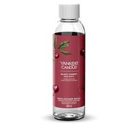 Yankee Signature 200ml Reed Diffuser Refill - Black Cherry