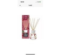 Yankee Candle Signature Reed Diffuser Set 100ml - BLACK CHERRY - Lovely Gift