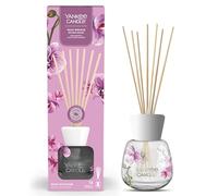 Yankee Candle Signature Reed Diffuser | Wild Orchid | 100ml | up to 10 Weeks of Fragrance for Women