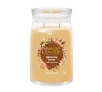 Yankee Candle Women's Signature Large Jar Glistening Leaves Yankee Candle Multicolor