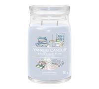 Yankee Candle A Calm & Quiet Place scented candle Signature 567 g