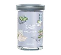 Yankee Candle Signature Scented Candle | A Calm & Quiet Place Large Tumbler Candle with Double Wicks | Soy Wax Blend Long Burning Candle | Perfect Gifts for Women