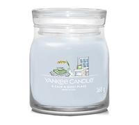 Yankee Candle A Calm & Quiet Place scented candle I. Signature 368 g