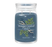 Yankee Candle Bayside Cedar scented candle I. Signature 567 g
