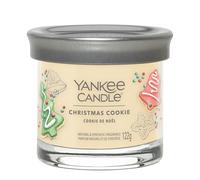 Yankee Candle Signature Scented Candle | Christmas Cookie Small Tumbler Candle with Double Wicks | Soy Wax Blend Long Burning Candle | Perfect Gifts for Women