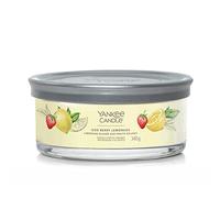 Yankee Candle Iced Berry Lemonade tumbler candle Signature - 340.0 g