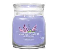 Yankee Candle Lilac Blossoms scented candle I. Signature 368 g