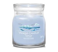 Yankee Candle Signature Medium Jar Ocean Air Gift Present Decor