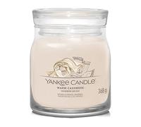 Yankee Candle Signature Medium Jar Warm Cashmere Gift Present Decor