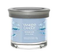 Yankee Candle Signature Scented Candle | Ocean Air Small Tumbler Candle with Double Wicks | Soy Wax Blend Long Burning Candle | Perfect Gifts for Women