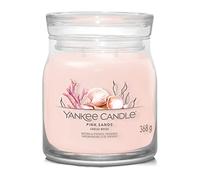 Yankee Candle Pink Sands scented candle Signature 368 g