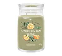 Yankee Candle Signature Sage & Citrus Large Jar Candle