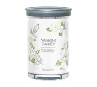 Yankee Candle White Gardenia Signature Large Tumbler Candle