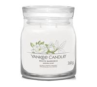 Yankee Candle Signature Medium Jar White Gardenia